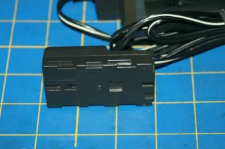 Sony AC - V316A AC Power Adapter Battery Charger 110 - 240V Rare 2