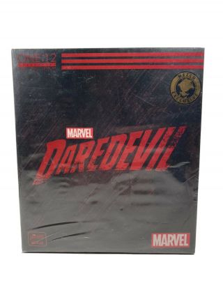 Mezco One:12 Collective Marvel Daredevil Netflix Vigilante Exclusive