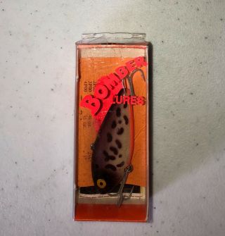 Vintage Bomber Lures Pinfish Lure No.  3pe4 In