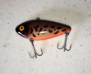 VINTAGE BOMBER Lures Pinfish Lure No.  3PE4 in 2