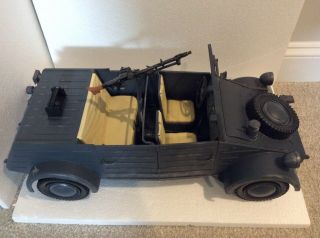 21st Century Toys Ultimate Soldier Wwii German Kubelwagon 1/6 Scale Vehicil
