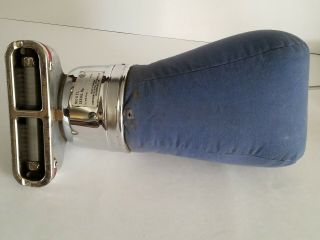 Vintage Royal Prince 501 Hand Vac Handheld Vacuum RARE RED HANDLE 2