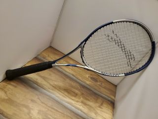 Rare Slazenger Tim Henman Comp Signature Series 4 - 1/2 Grip Tennis Racket Racquet