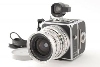 ✈︎fedex◉rare Near Mint◉ Hasselblad Swc Body Biogon 38mm F4.  5 Lens,  A12 Film Back