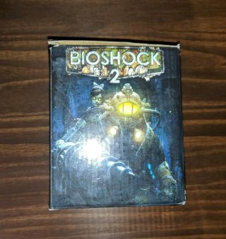 NECA Player Select Bioshock 2 Subject Delta Plush Doll 2