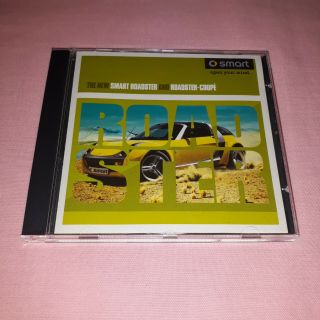 Rare The Smart Roadster And Roadster - Coupe Audio Music Cd 8 Tracks