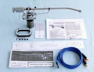 Fabulous Series 1 Sme 3012 Tonearm Upgraded And Service: Stunning And Very Rare