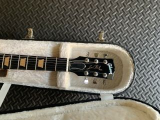 Gibson Les Paul Standard Push - Tone,  limited Run,  Rare,  collectable,  Flame Maple 2