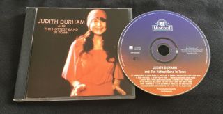 Rare Judith Durham And The Hottest Band In Town Cd 15 Tracks