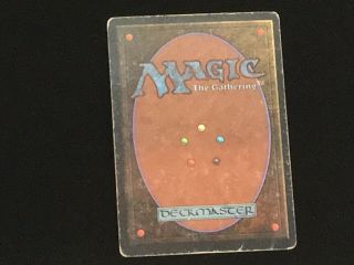 MTG Unlimited Mox Pearl,  93/94 Vintage Magic.  Reserve List.  AUTHENTIC. 2