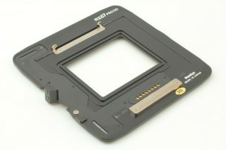 Rare【TOP MINT】 Mamiya HX701 RZ67 Pro IID Digital Back Adapter From JAPAN 755 2