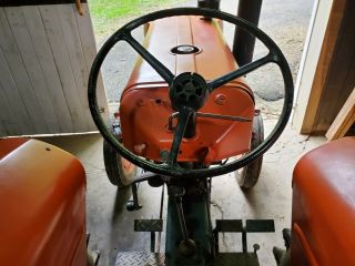Kubota L210 1972 antique farm tractor - extremely rare 3