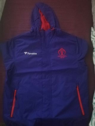 Jacket Rare Cricket World Cup 2019 Staff Only Merchandise.