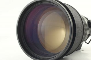 Rare【MINT w/CASE】 Nikon Ai - s Ais Nikkor 200mm F2 ED Type MF Lens From JAPAN 3