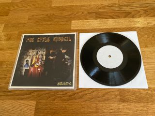 The Style Council Rare 7” Vinyl - The Jam - Paul Weller