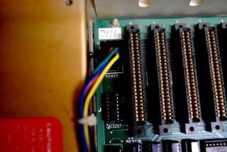 Apple II Computer Motherboard Rev 3 w/ Integer Basic ROMs - VERY RARE 3