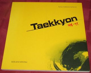Taekkyon : Korea 