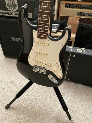 Fender Custom Shop Stratocaster Strat Pro Closet Classic 2006 Rare Pristine