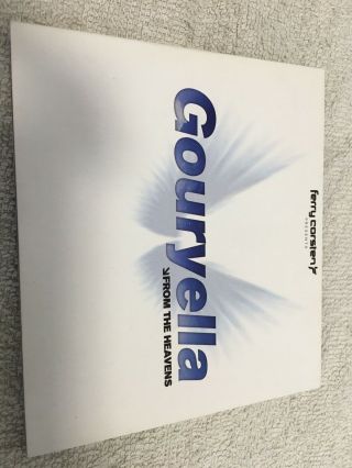 Ferry Corsten Presents: Gouryella - From The Heavens / Cd (2016) Trance (rare)