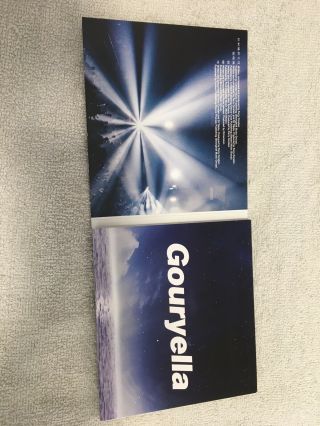 Ferry Corsten Presents: Gouryella - From The Heavens / CD (2016) Trance (Rare) 3