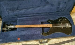 Rickenbacker 4003 Shadow Bass 1986 - Rare Bass And Hard To Find One Of 50
