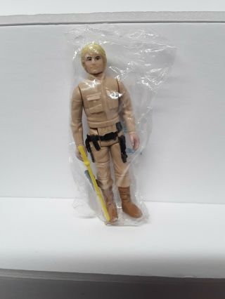 Star Wars Vintage Bespin Luke Skywalker Esb - C Baggie (canada,  Usa Only)