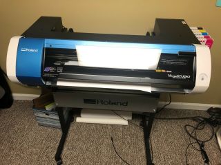 Roland VersaStudio BN - 20 Printer & Cutter Rarely 2