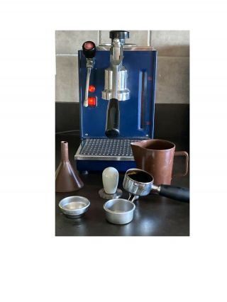 Rare Olympia Express Cremina Lever Espresso Machine The One Everyone Wants