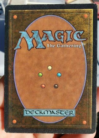 Vintage Magic | MTG Unlimited Mox Sapphire,  NEAR, 3