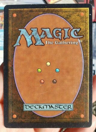 Vintage Magic | MTG Unlimited Mox Ruby,  NM/MINT, 3
