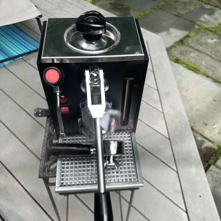RARE Olympia Express Cremina lever Espresso Machine 2