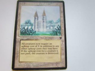 The Tabernacle At Pendrell Vale - Magic The Gathering Card