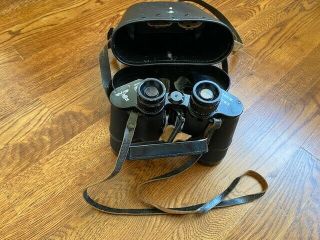 Kriegsmarine Binoculars 10x50 T Carl Zeiss Jena Rare Only 500 Produced 1938