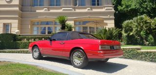 1991 Cadillac Allante XCLNT Rare Allante Pininfarino 40k MLS 3