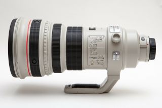 Canon EF 400mm 400 f/2.  8L f/2.  8 f2.  8L f2.  8 L IS Rare USA 2