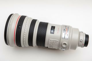 Canon EF 400mm 400 f/2.  8L f/2.  8 f2.  8L f2.  8 L IS Rare USA 3