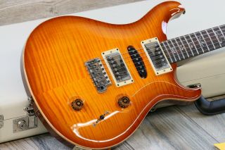 Rare and Paul Reed Smith Custom 22 Special 2009 Amber 10 Top Limited Ed. 2