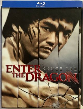 Bruce Lee Enter The Dragon Ultimate Collector 