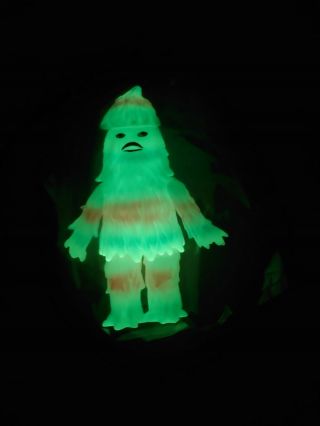 Bullmark Zazan Kaiju Soft Vinyl Sofubi Figure Monster Ultraman Phosphorescence