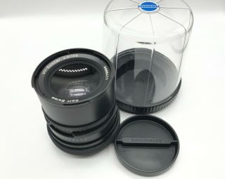 【app Very Rare】 Carl Zeiss Uv - Sonnar 105mm F4.  3 Lens From Japan 40