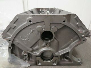 Rare 427 Sohc Fe Ford Side Oiler C5ae - H Block With " H " High Performance Mark