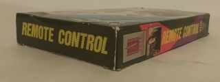Remote Control VHS 1987 Avid Rare OOP Cult Horror Kevin Dillon HTF. 3