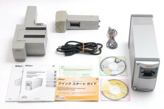 RARE Near Nikon Coolscan 5000 ED Film Scanner 4000dpi 16bit From JAPAN 2