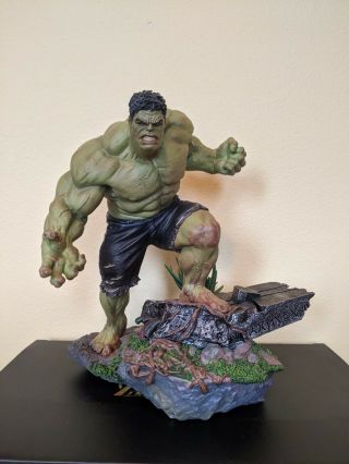 Hulk Iron Studios Statue - Marvel Avengers Infinity Wars - 1:10 Art Scale