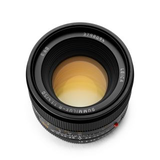 Leica 50mm f/1.  4 SUMMILUX - R ROM E60 Late & Rare 11344 Lens Nr 3