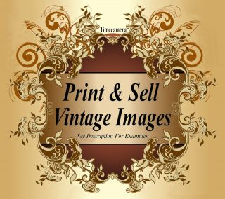 WORK FROM HOME BUSINESS - Print Rare Pictures For Cash - DISCS OR DOWNLOAD 2