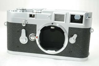 Leica M3 Ss 35mm Rangefinder Film Camera " Rare,  " 3759