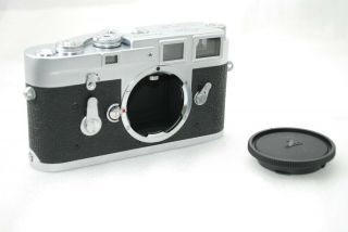 Leica M3 SS 35mm Rangefinder Film Camera 