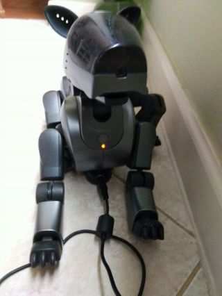 Sony Aibo Ers - 210 Second Generation,  Model 2000