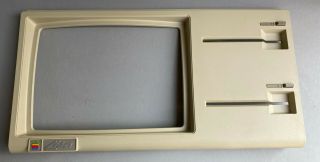Very Rare Apple Lisa 1 Computer Twiggy Front Bezel 620 - 5111 - B 2